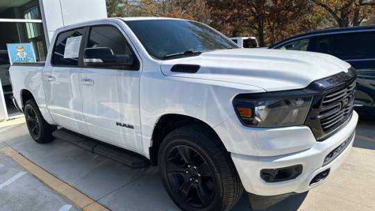 2021 RAM 1500