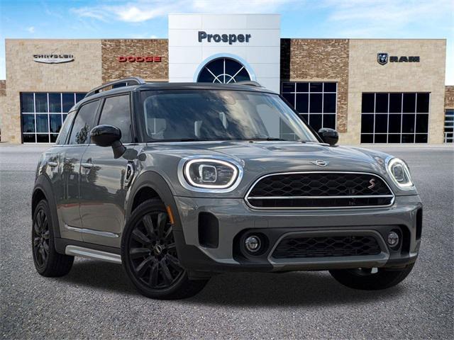 2023 mini countryman cooper s