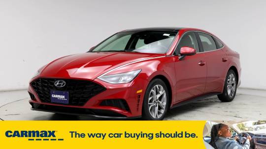 2021 Hyundai Sonata