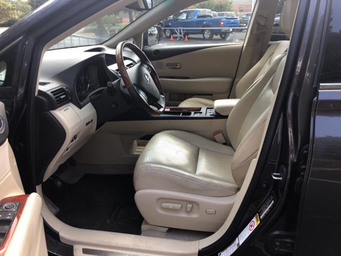 used 2010 lexus rx 350 2wd hoover, al 35244 for sale in birmingham, alabama
