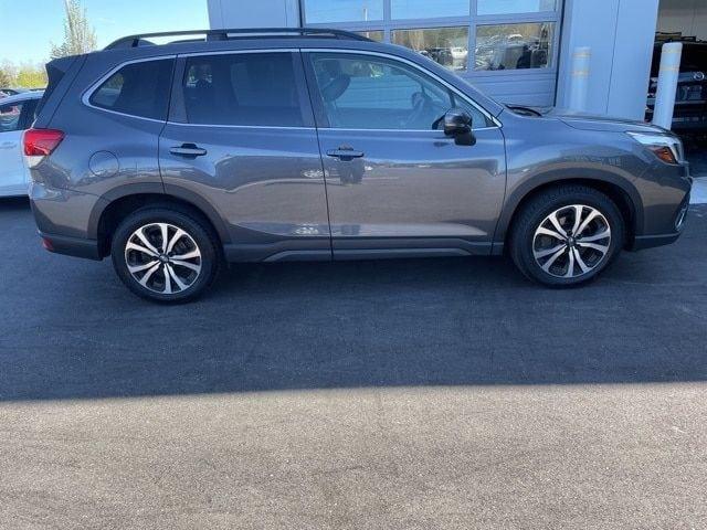 2020 subaru forester limited 4dr all-wheel drive in bow, new hampshire