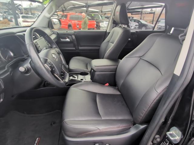 2024 toyota 4runner trd off road premium