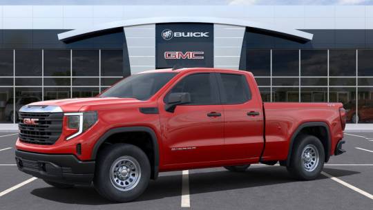 2025 GMC Sierra 1500