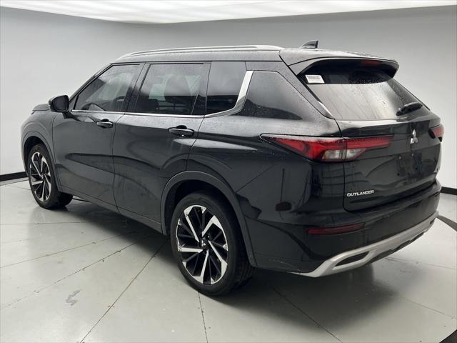 2022 mitsubishi outlander sel 2.5 s-awc