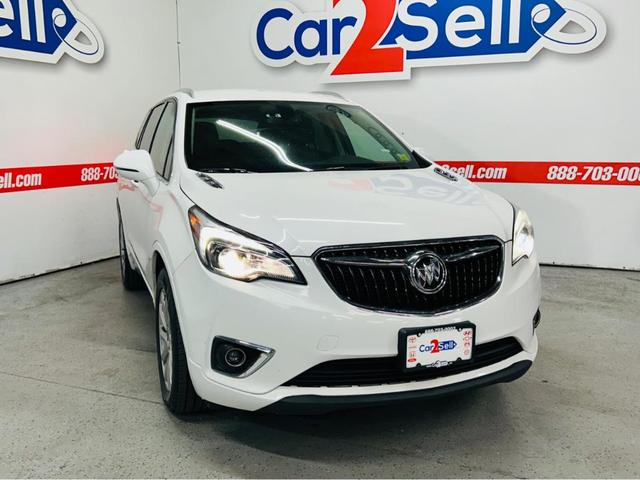 2020 buick envision essence