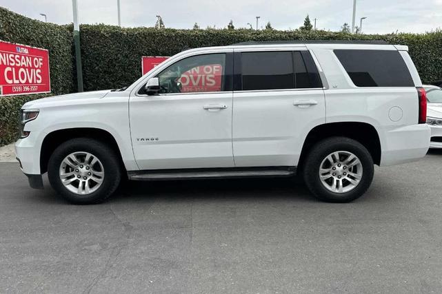 2015 chevrolet tahoe lt