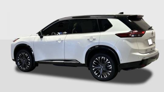 2024 Nissan Rogue