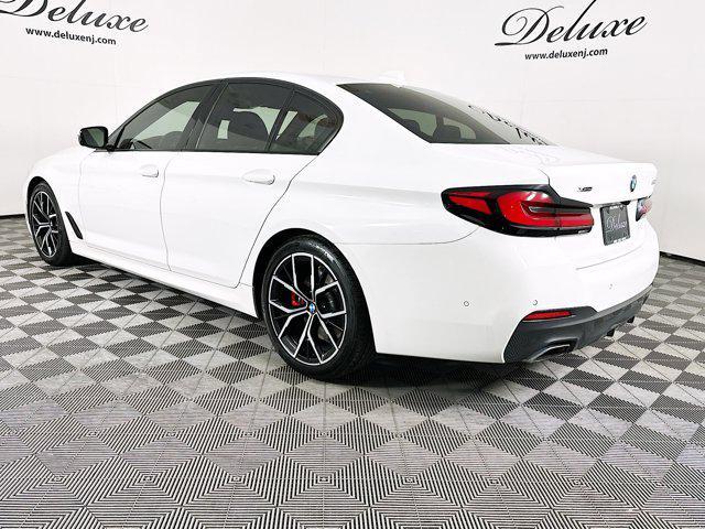 2021 bmw 530 530i xdrive