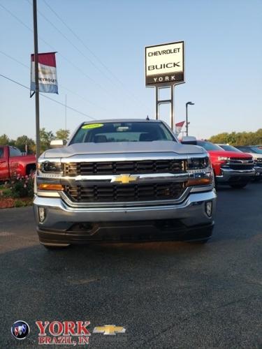 used 2016 chevrolet silverado 1500 4x4 double cab lt brazil, in 47834 for sale in alma lake, indiana