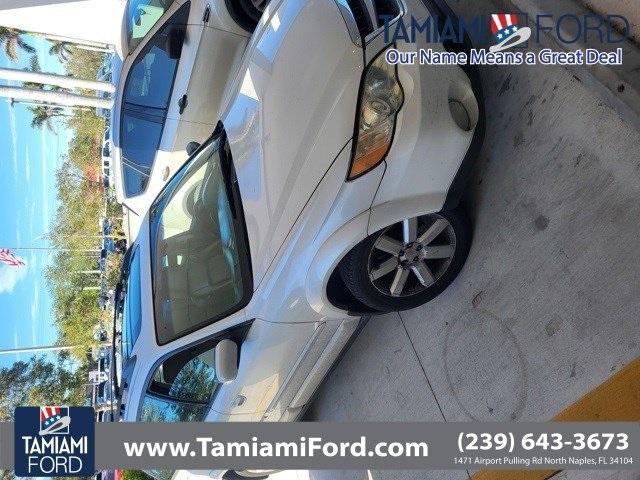 2008 subaru outback 2.5i