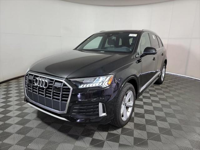 2023 audi q7 45 premium plus