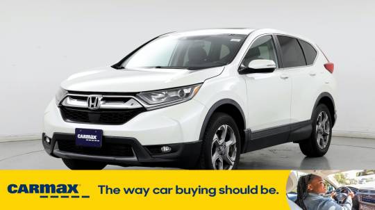 2017 Honda CR-V