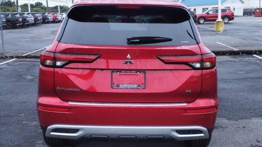 2024 Mitsubishi Outlander