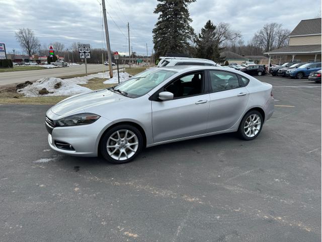 2013 dodge dart sxt