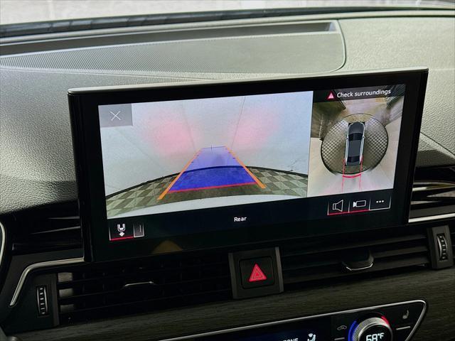 2023 audi a4 45 s line premium plus