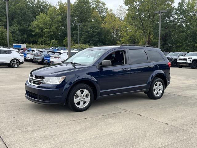 2018 dodge journey se