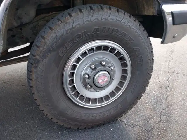 1990 ford f250 4x4 heavy duty