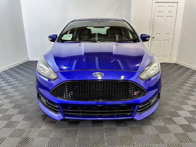 2015 ford focus st