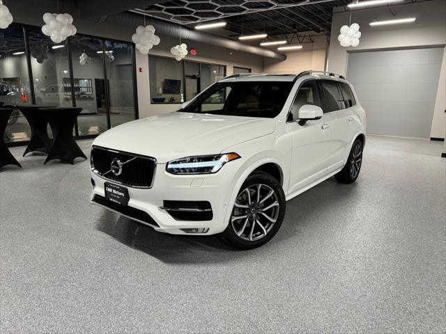2019 volvo xc90 t6 momentum