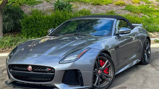 2020 Jaguar F-Type