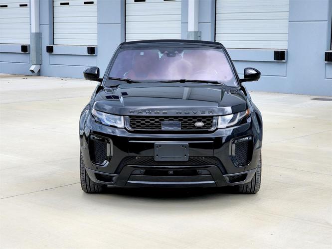 2017 land rover range rover evoque in flowery branch, georgia