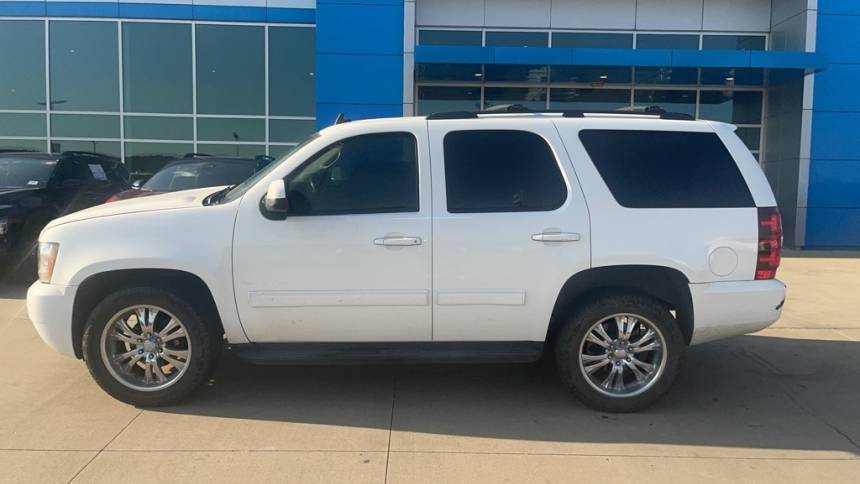 2009 chevrolet tahoe lt