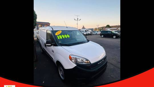 2020 RAM ProMaster City