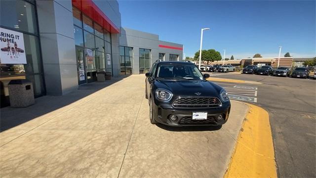 2024 mini countryman cooper s all4