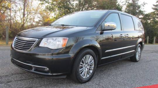 2016 Chrysler Town & Country