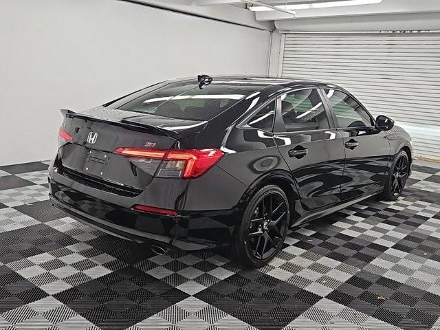 2023 honda civic si base