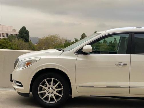 2015 buick enclave