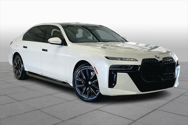 2024 bmw i7 xdrive60