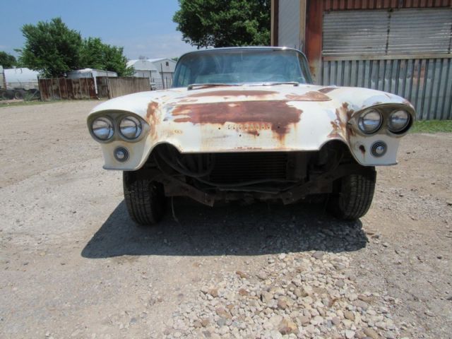 1957 cadillac eldorado brougham #290 . solid california project. dallas,tx