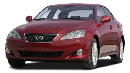 2008 Lexus IS