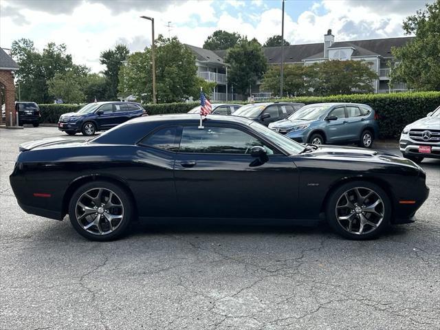 2015 dodge challenger r/t