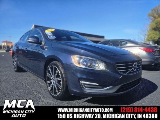 2015 volvo s60 t5 premier