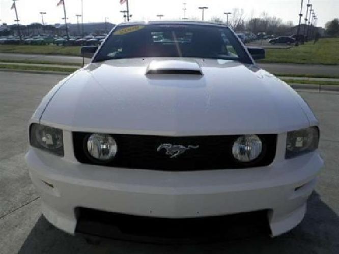 2009 ford mustang in greenwood, in
