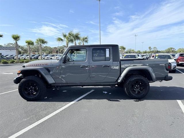 2023 jeep gladiator mojave