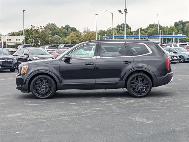 2021 kia telluride ex
