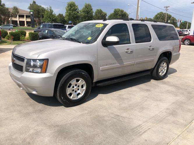 used 2007 chevrolet suburban lt enid, ok 73703 for sale in enid, oklahoma