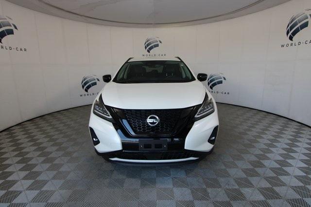 2022 nissan murano sv