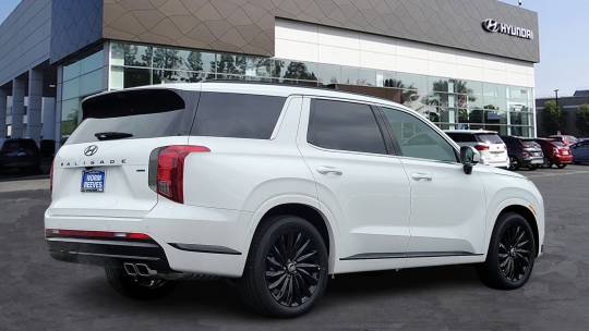 2024 Hyundai Palisade