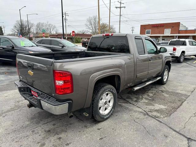 2013 chevrolet silverado 1500 lt