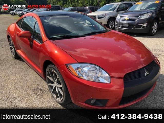 2011 mitsubishi eclipse gs sport