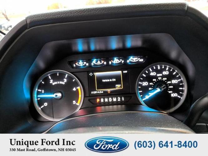 2017 ford f-250 super duty xlt 4x4 xlt 4dr crew cab 8 ft. lb pickup for sale in goffstown, new hampshire