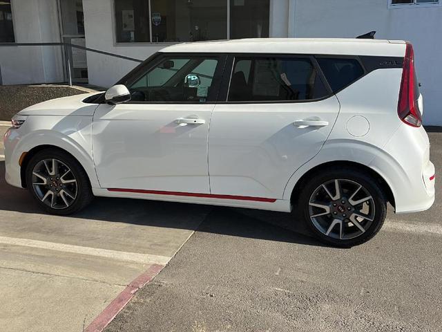 2021 kia soul turbo
