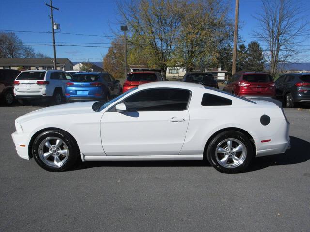 2014 ford mustang v6