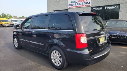 2015 Chrysler Town & Country