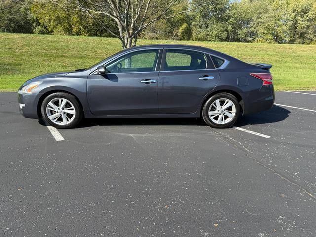 2013 nissan altima 2.5 sv
