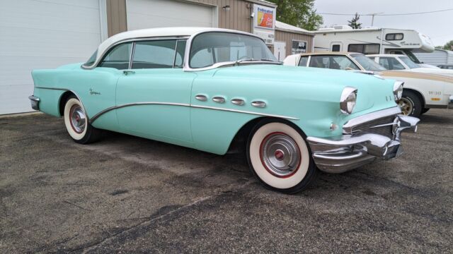 1956 buick super 56r